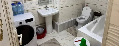 2-комн. квартира, 15 этаж, 67 м², Фирдавси 65мкр