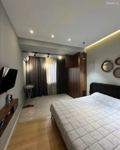 2-комн. квартира, 2 этаж, 65м², Сомони