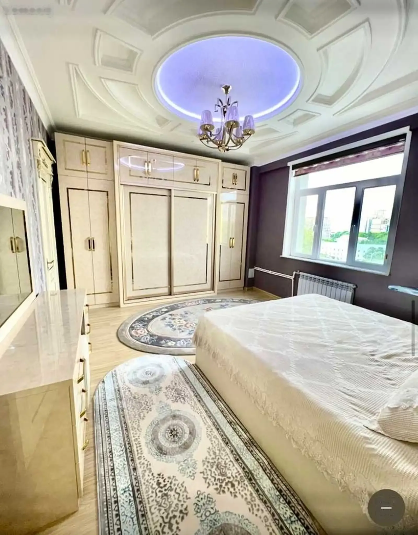 3-комн. квартира, 6 этаж, 120м², Опера и балет