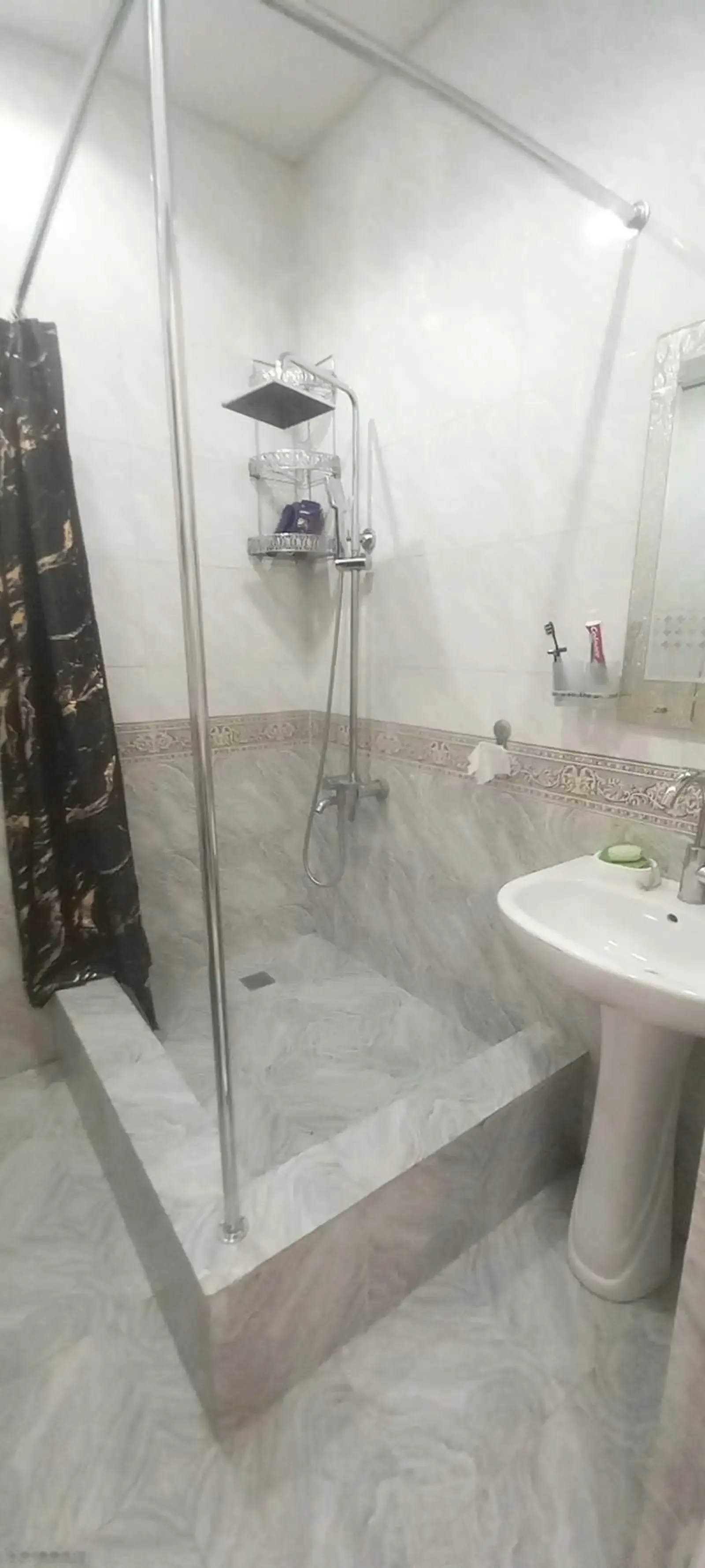 2-комн. квартира, 3 этаж, 50м², Шоҳмансур, Чордома