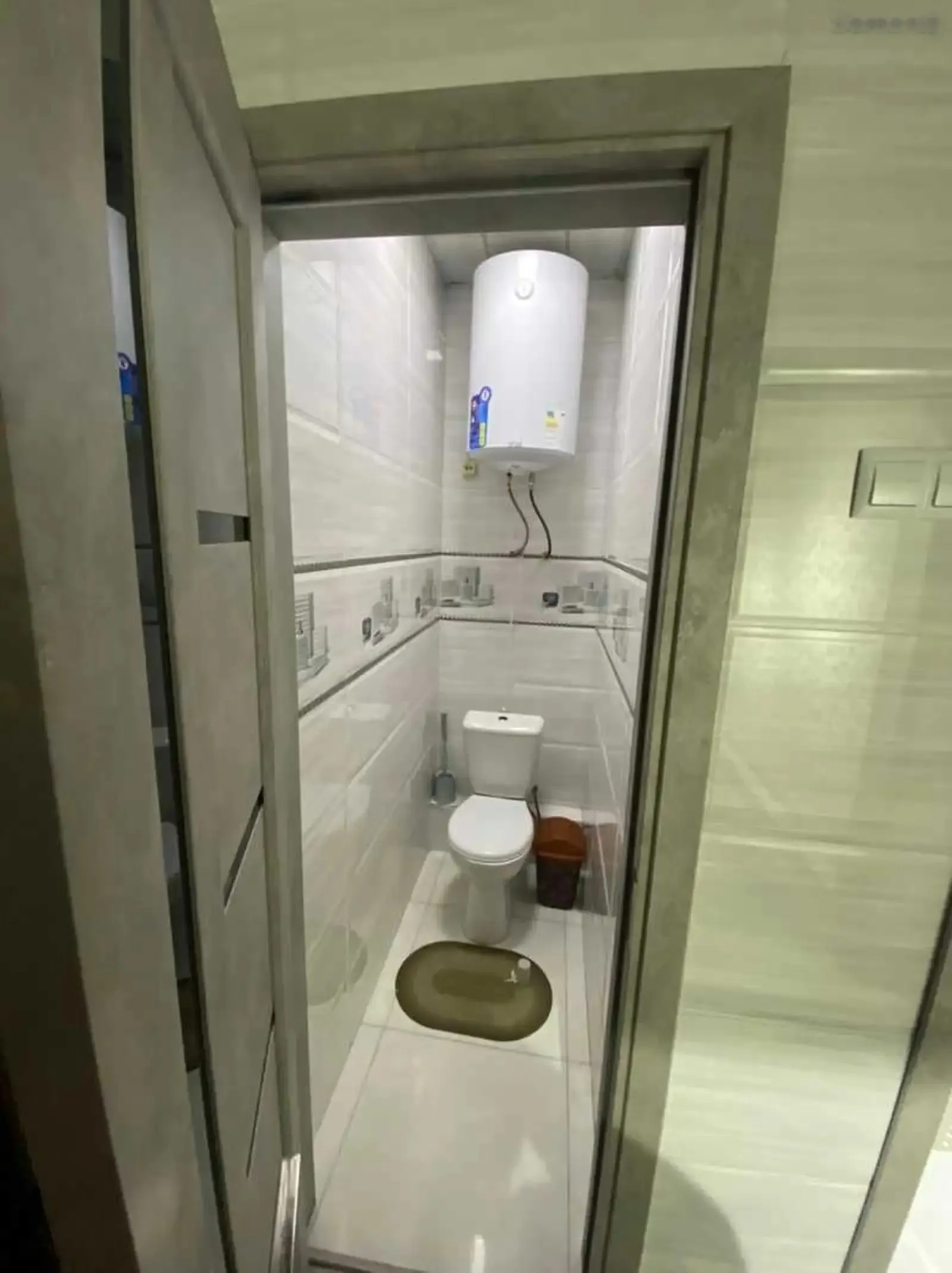2-комн. квартира, 12 этаж, 56м², 3баз
