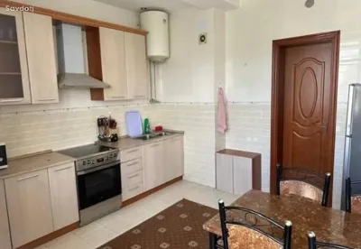 3-комн. квартира, 8 этаж, 121м², Сомони
