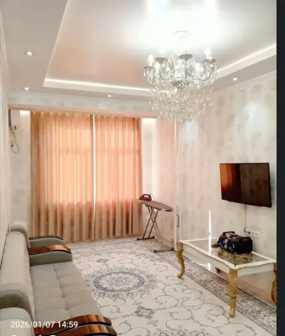 2-комн. квартира, 5 этаж, 56м², И Сомони