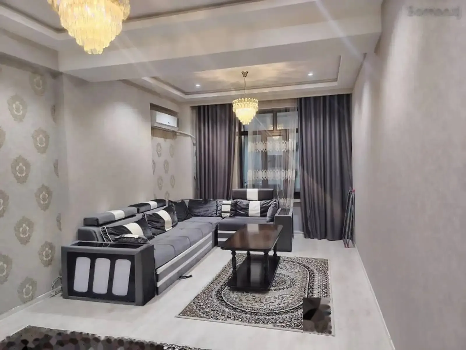 2-комн. квартира, 14 этаж, 70м², дом печати