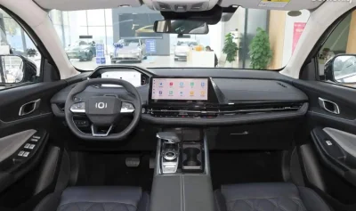 Changan Qiyuan Q, 2026