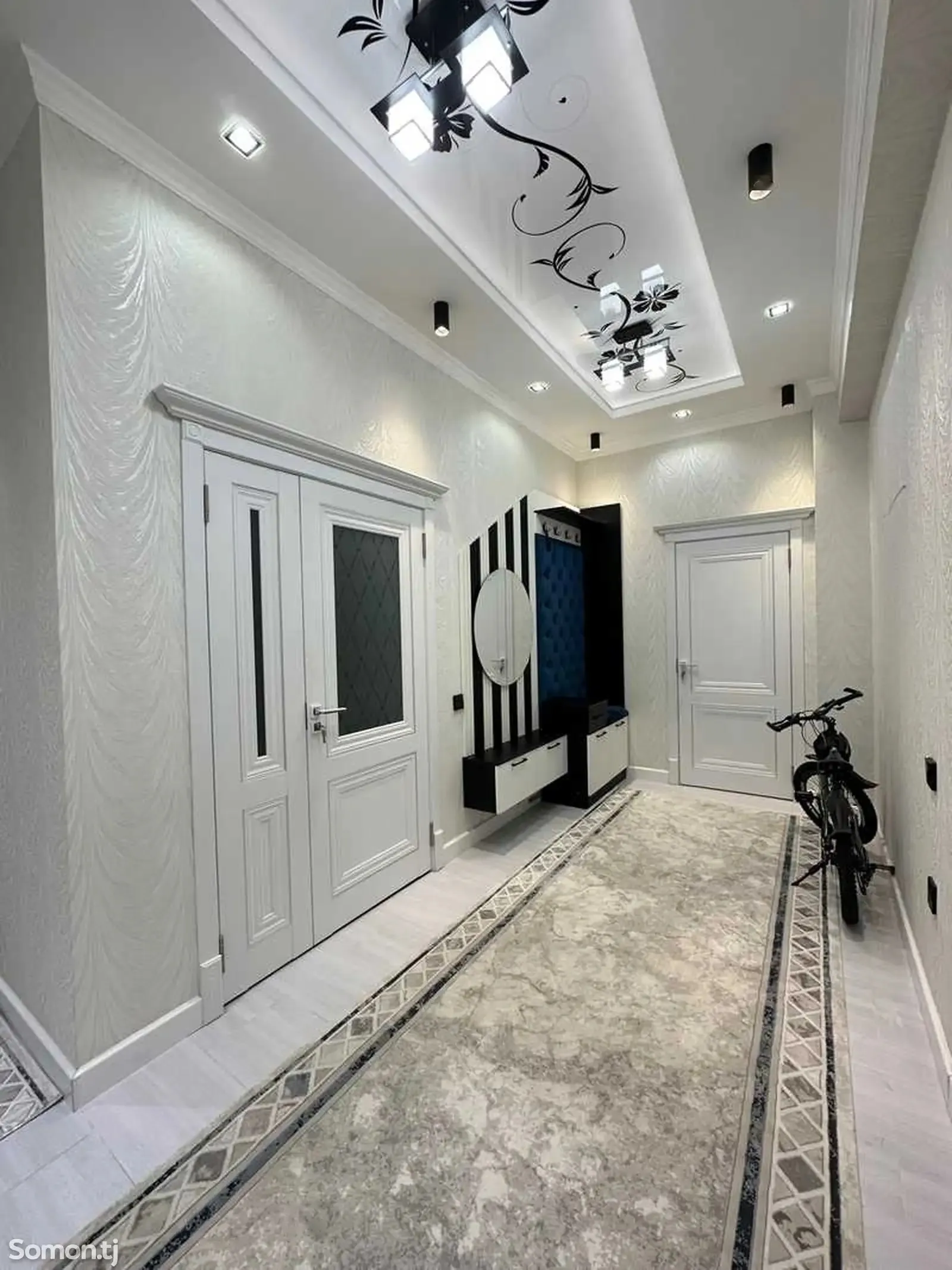 2-комн. квартира, 7 этаж, 77м², 103мкр