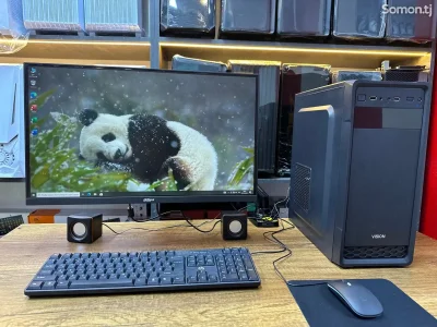 Персональный компьютер core i5 3470/RAM 16GB/HDD 500GB/Dahua