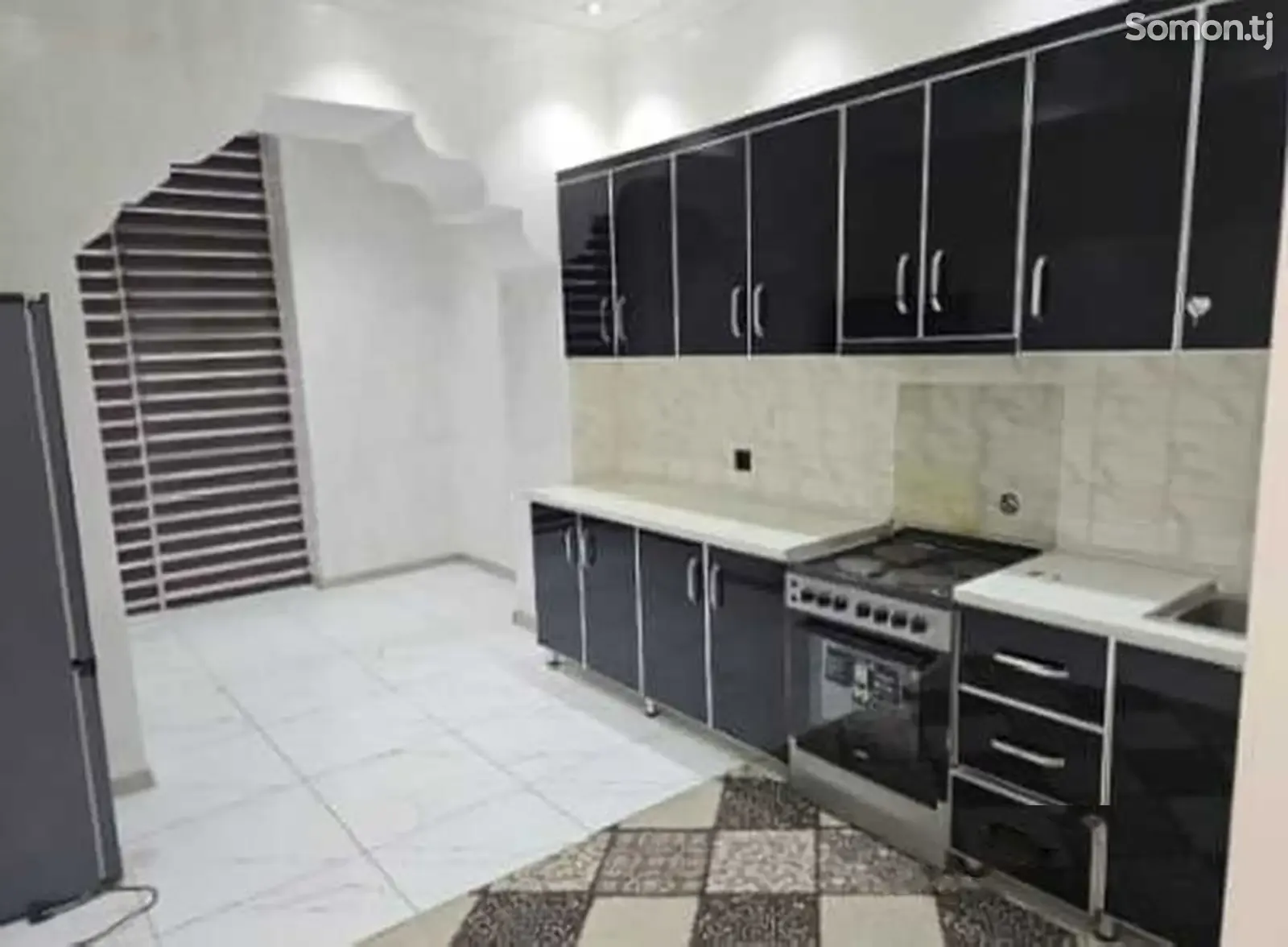 2-комн. квартира, 7 этаж, 80м², Айни, Садбарг