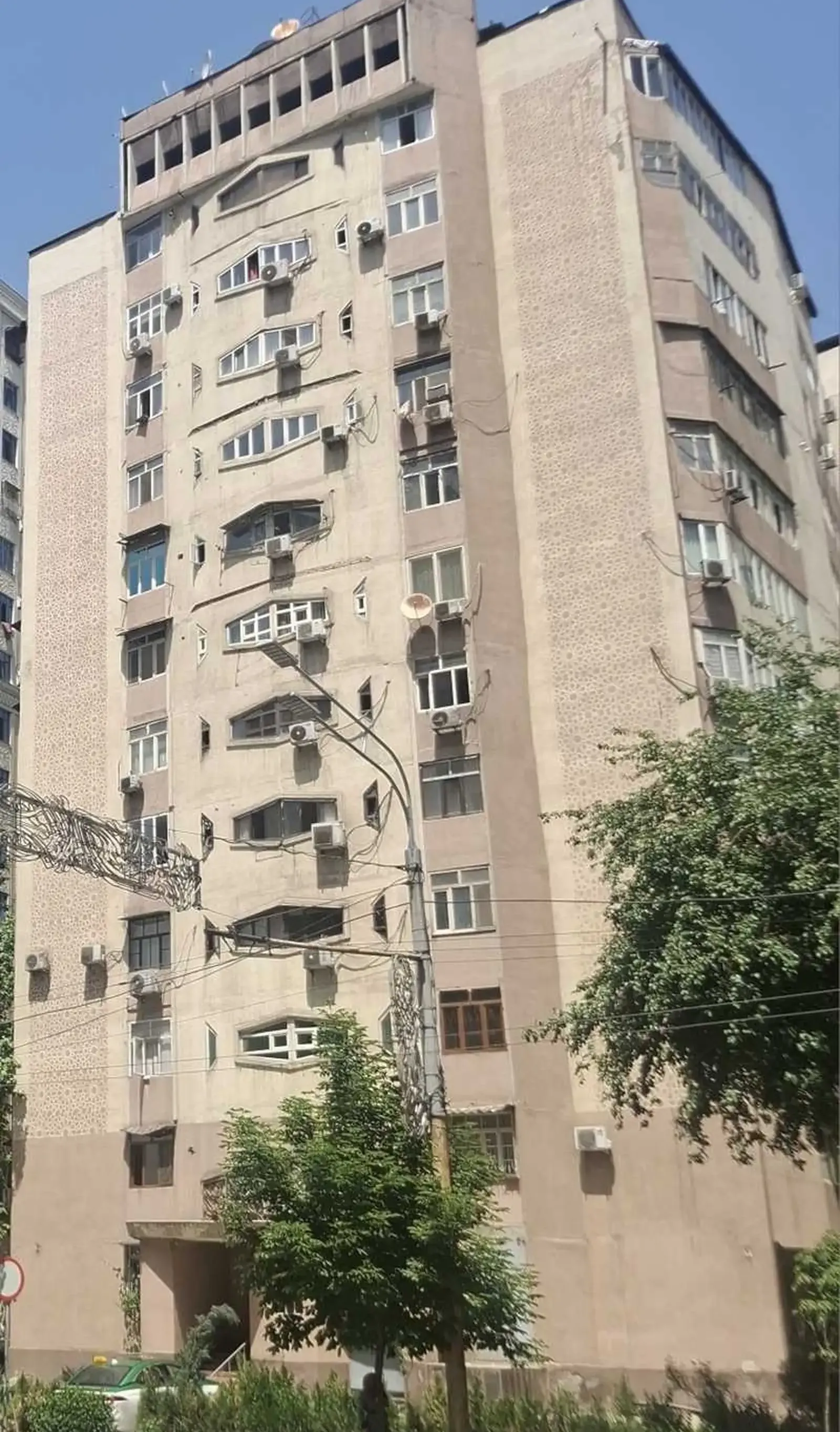 2-комн. квартира, 8 этаж, 65м², Шоҳмансур