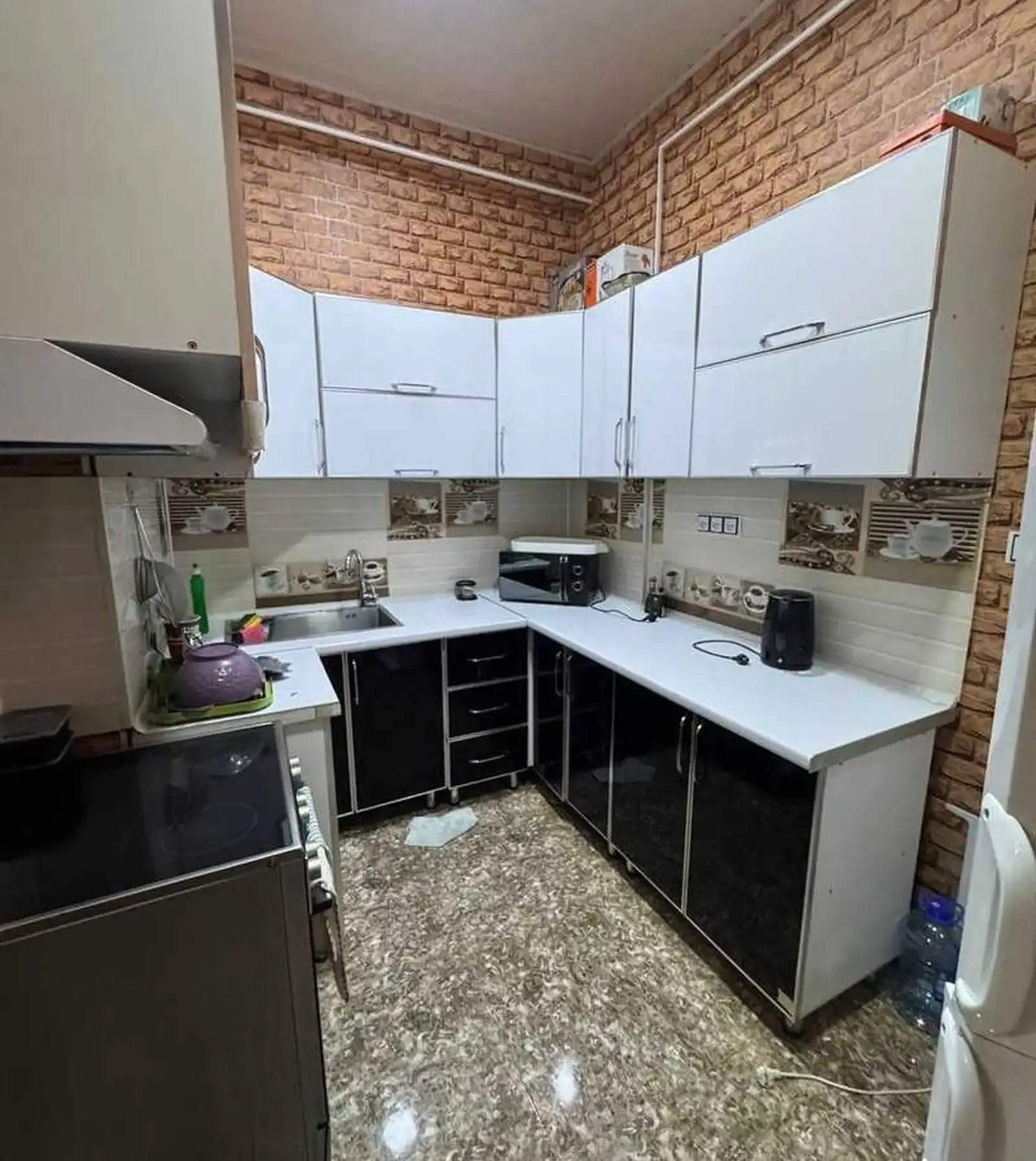 4-комн. квартира, 8 этаж, 120м², Школа