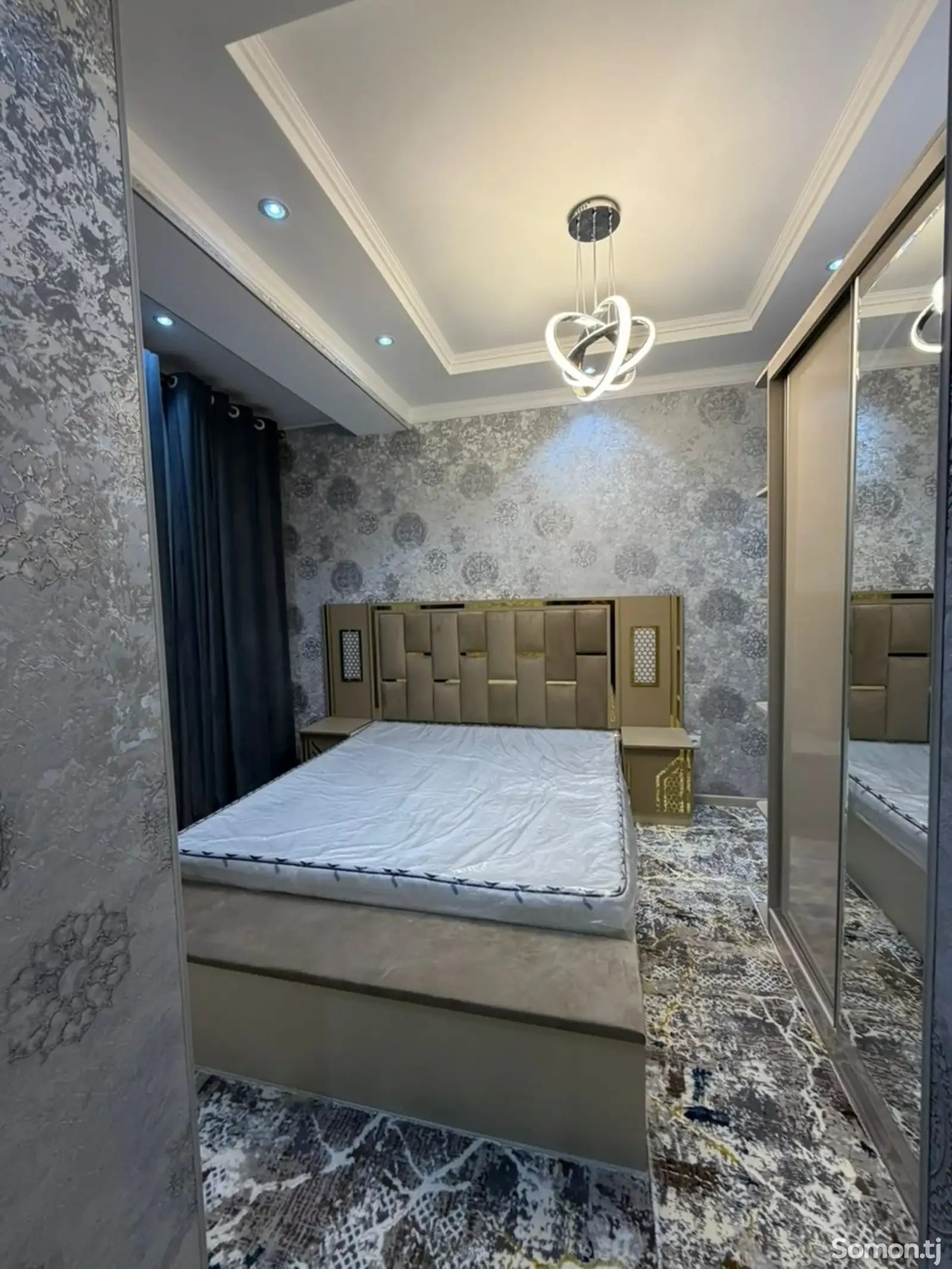 3-комн. квартира, 6 этаж, 95м², 112 мкр
