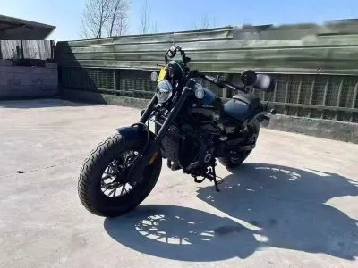 Мотоцикл CLC