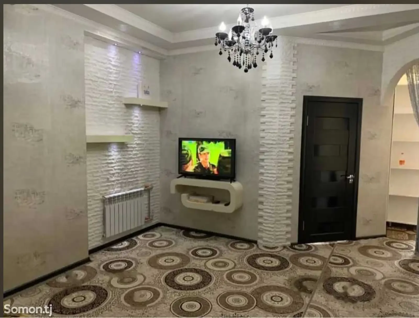 2-комн. квартира, 10 этаж, 51м², Шохмансур воинкамат