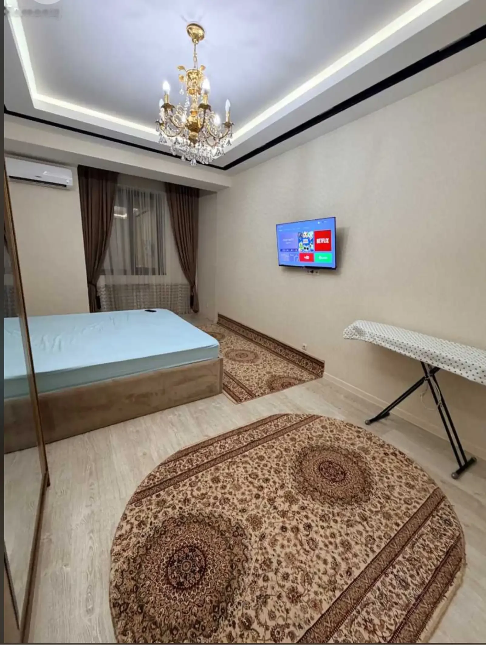3-комн. квартира, 10 этаж, 105м², Спартак, шоми Душанбе