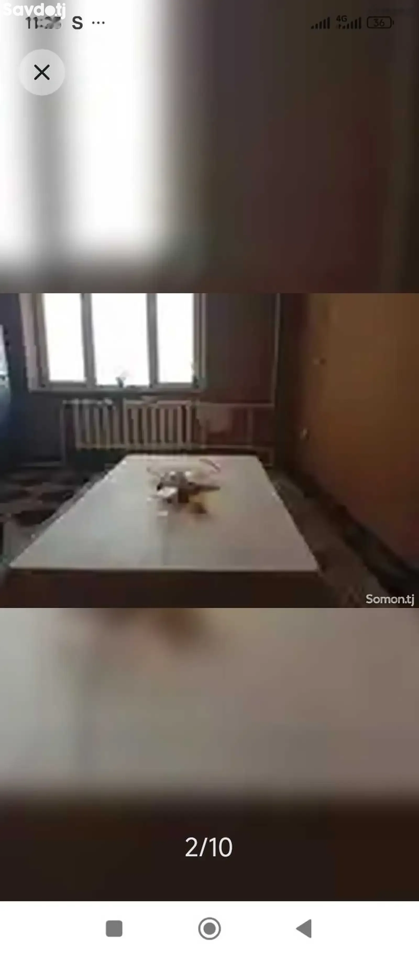 2-комн. квартира, 5 этаж, 82 м², Шоҳмансур, Повороти аэропорт 3 база