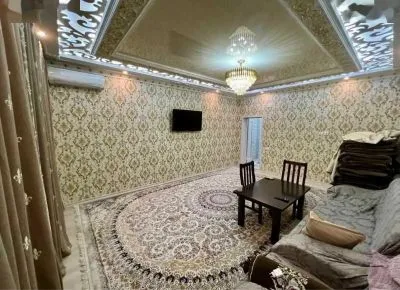 3-комн. квартира, 7 этаж, 95м², шохмансур
