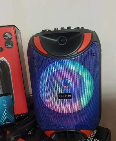 Колонка ZQS8118
