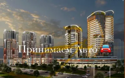 3-комн. квартира, 16 этаж, 160 м², Цирк