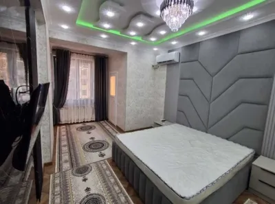 2-комн. квартира, 10 этаж, 75м², бухоро