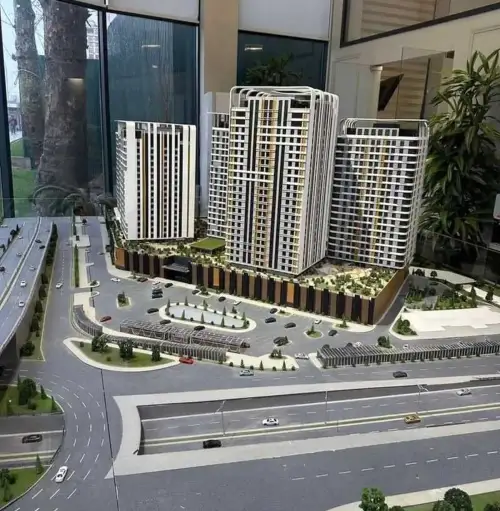 1-комн. квартира, 6 этаж, 56 м², Сино