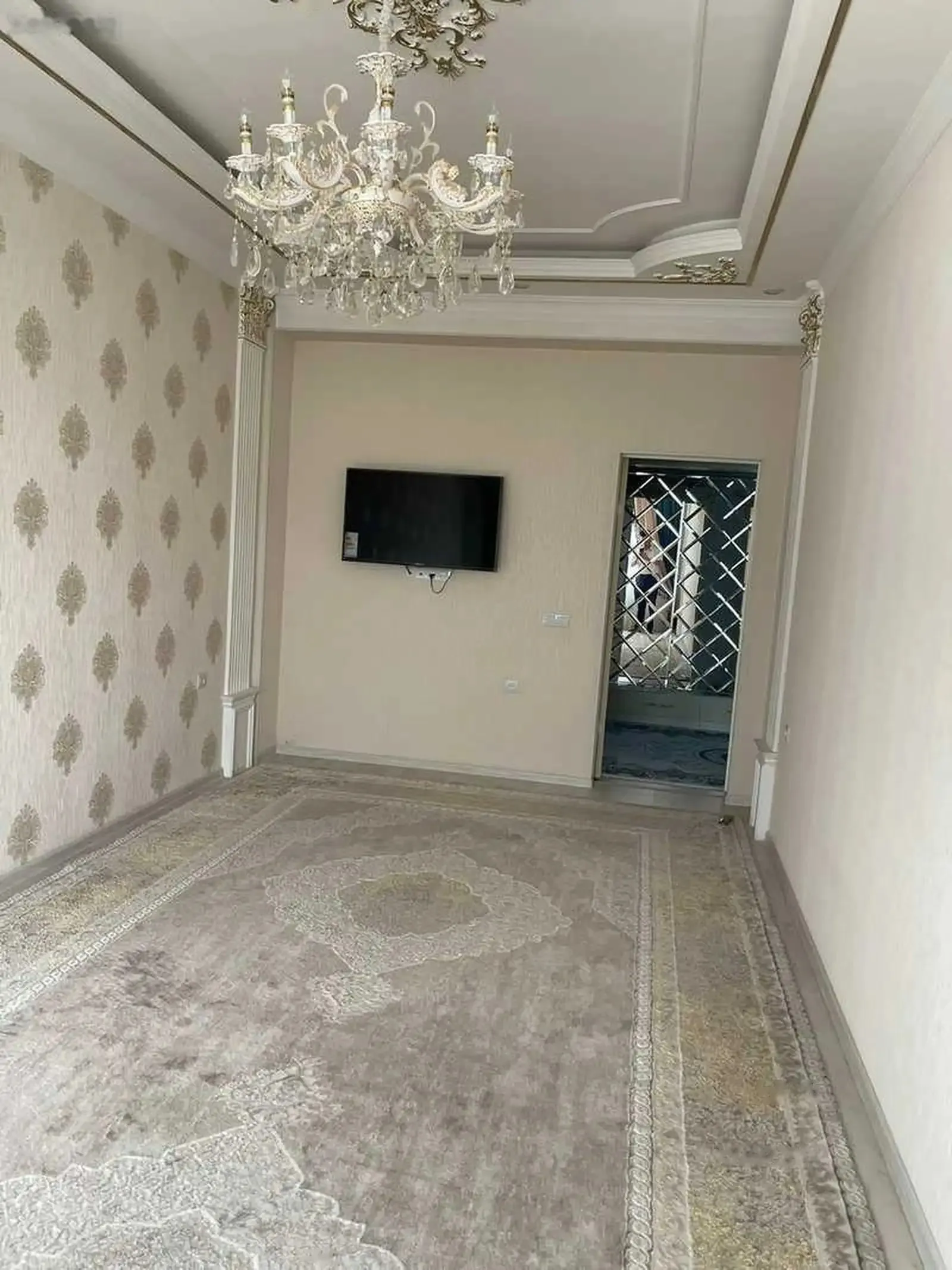 2-комн. квартира, 18 этаж, 18м², Дом печать