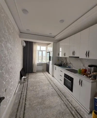 3-комн. квартира, 11 этаж, 260 м², Ру ба руи Хайкал