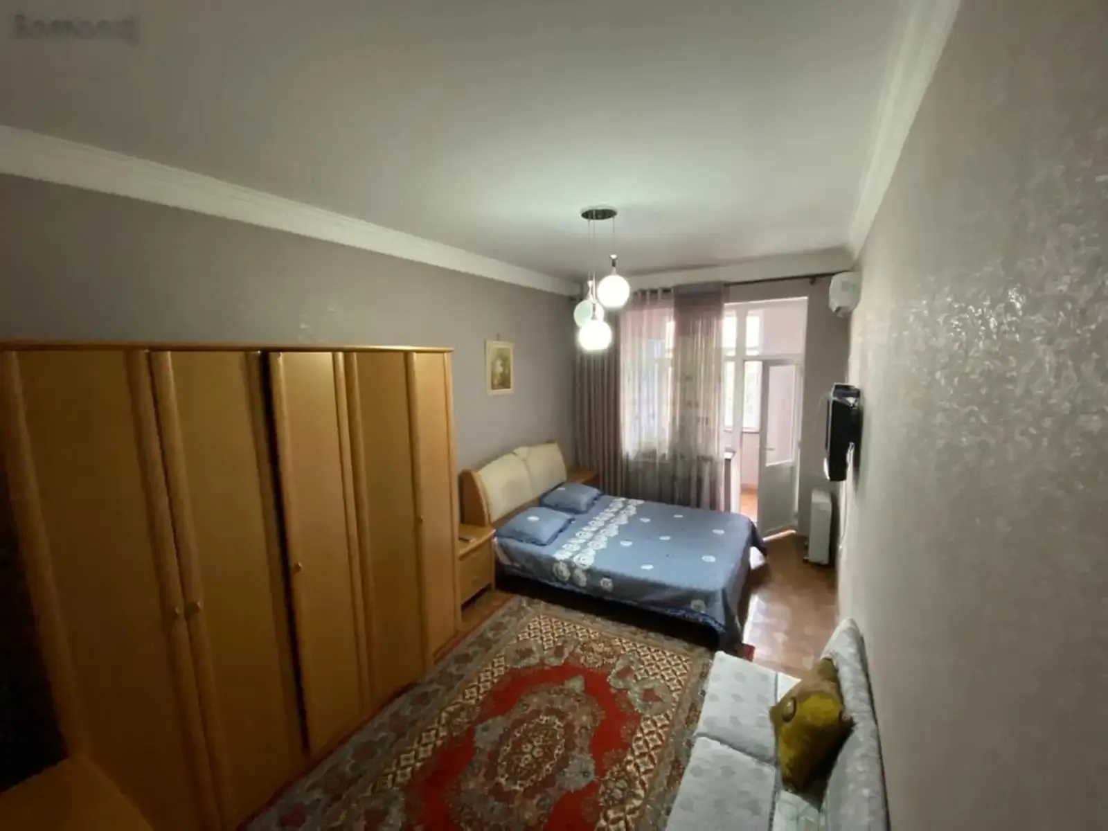 1-комн. квартира, 3 этаж, 67 м², мости 103мкр