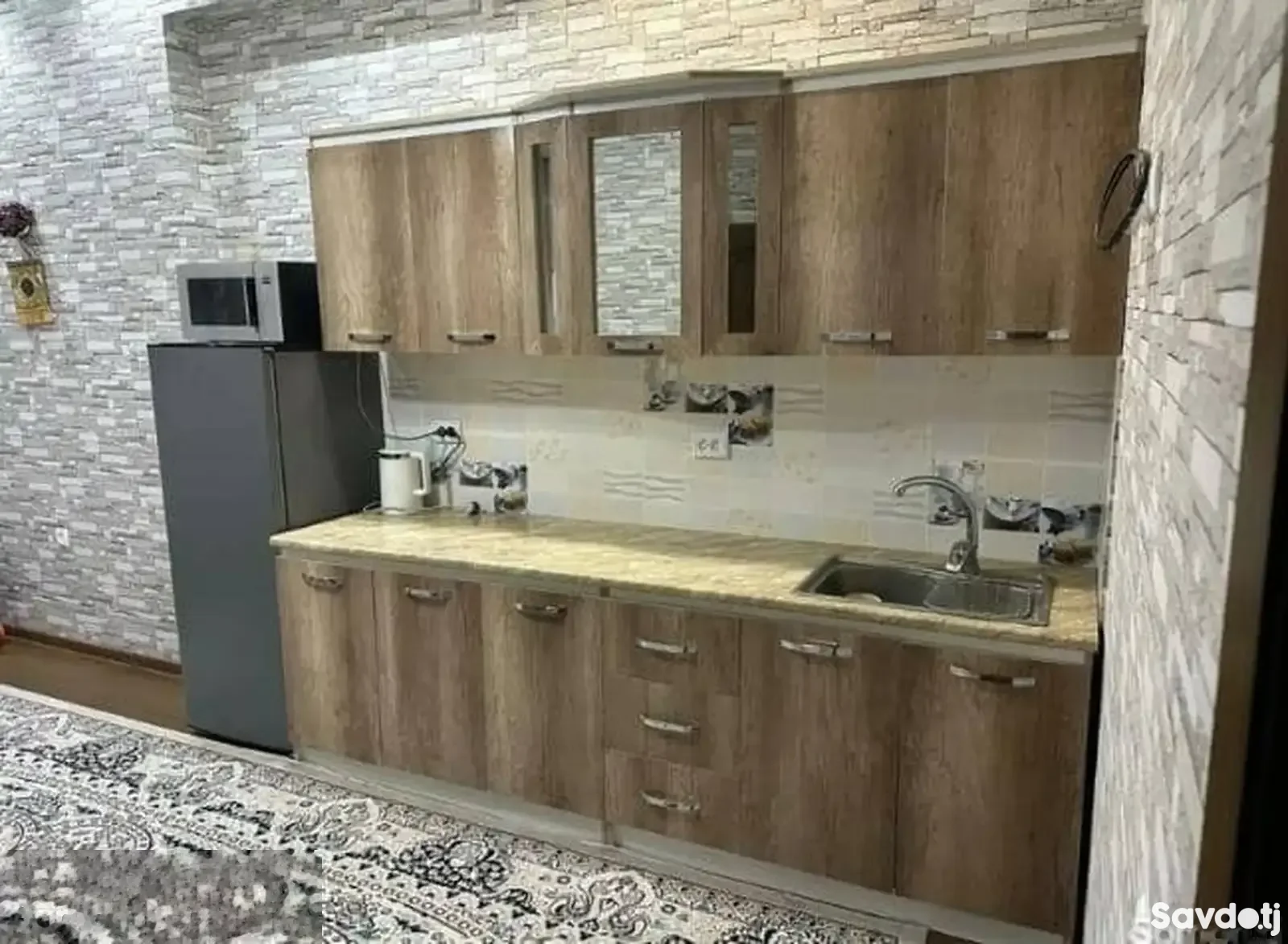 2-комн. квартира, 4 этаж, 50 м², 32мкр