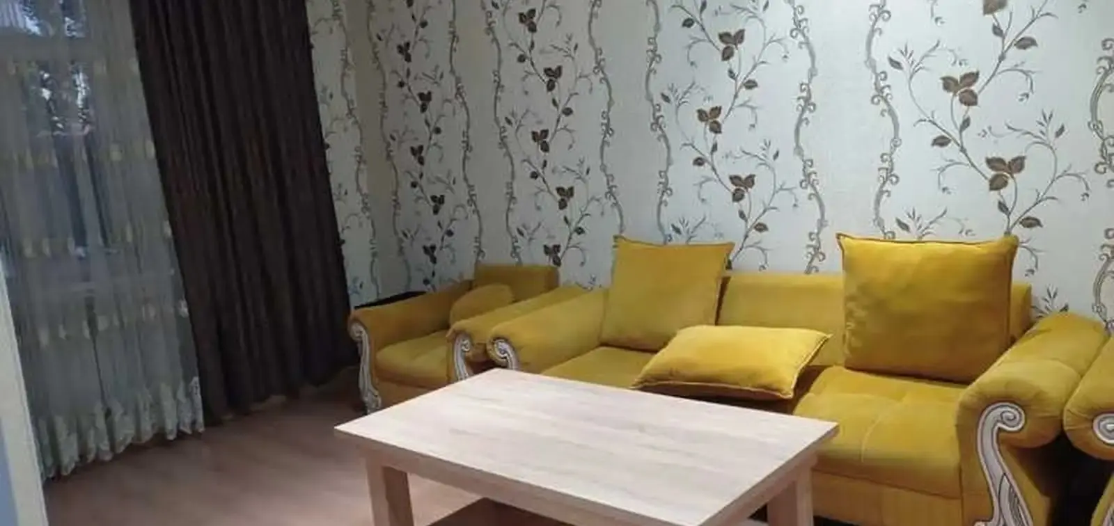 2-комн. квартира, 5 этаж, 60м², И.Сомони