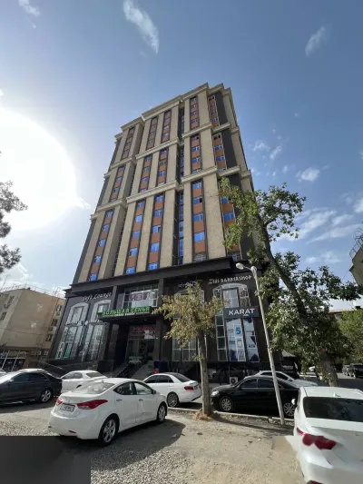 3-комн. квартира, 6 этаж, 117 м², Сино