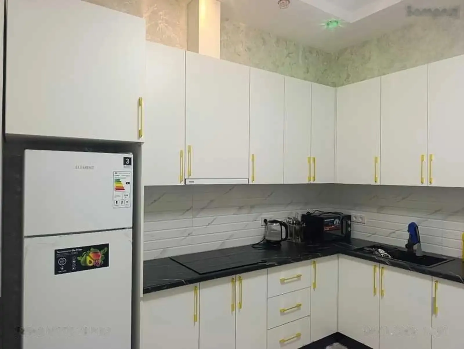 2-комн. квартира, 15 этаж, 61м², Мирзо Турсунзода
