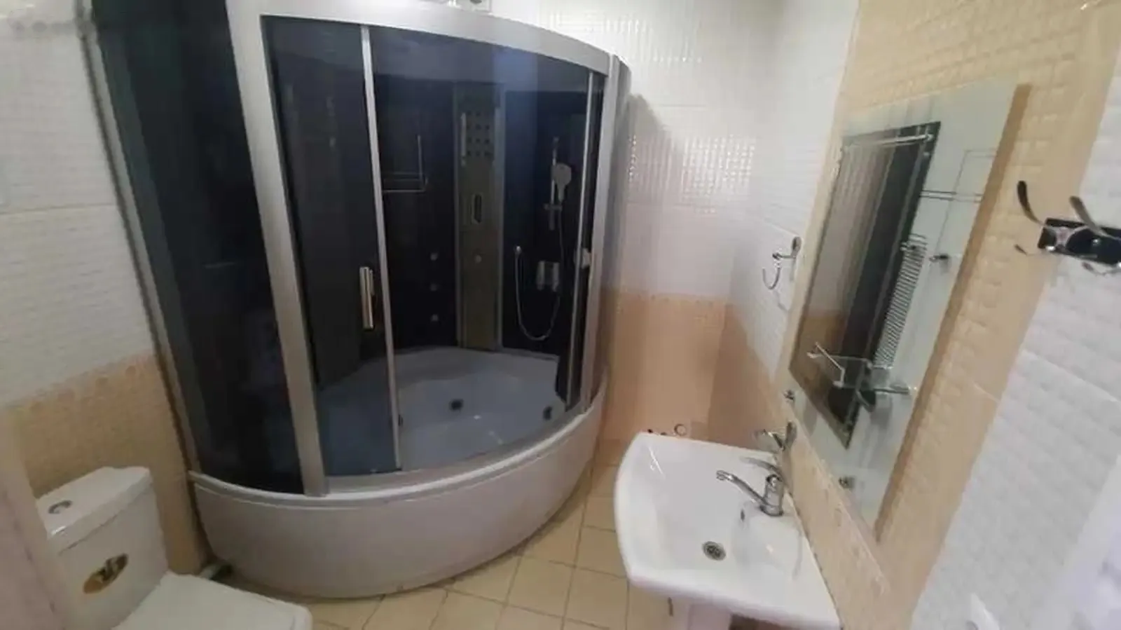 3-комн. квартира, 9 этаж, 150м², Вазорати мудофиа