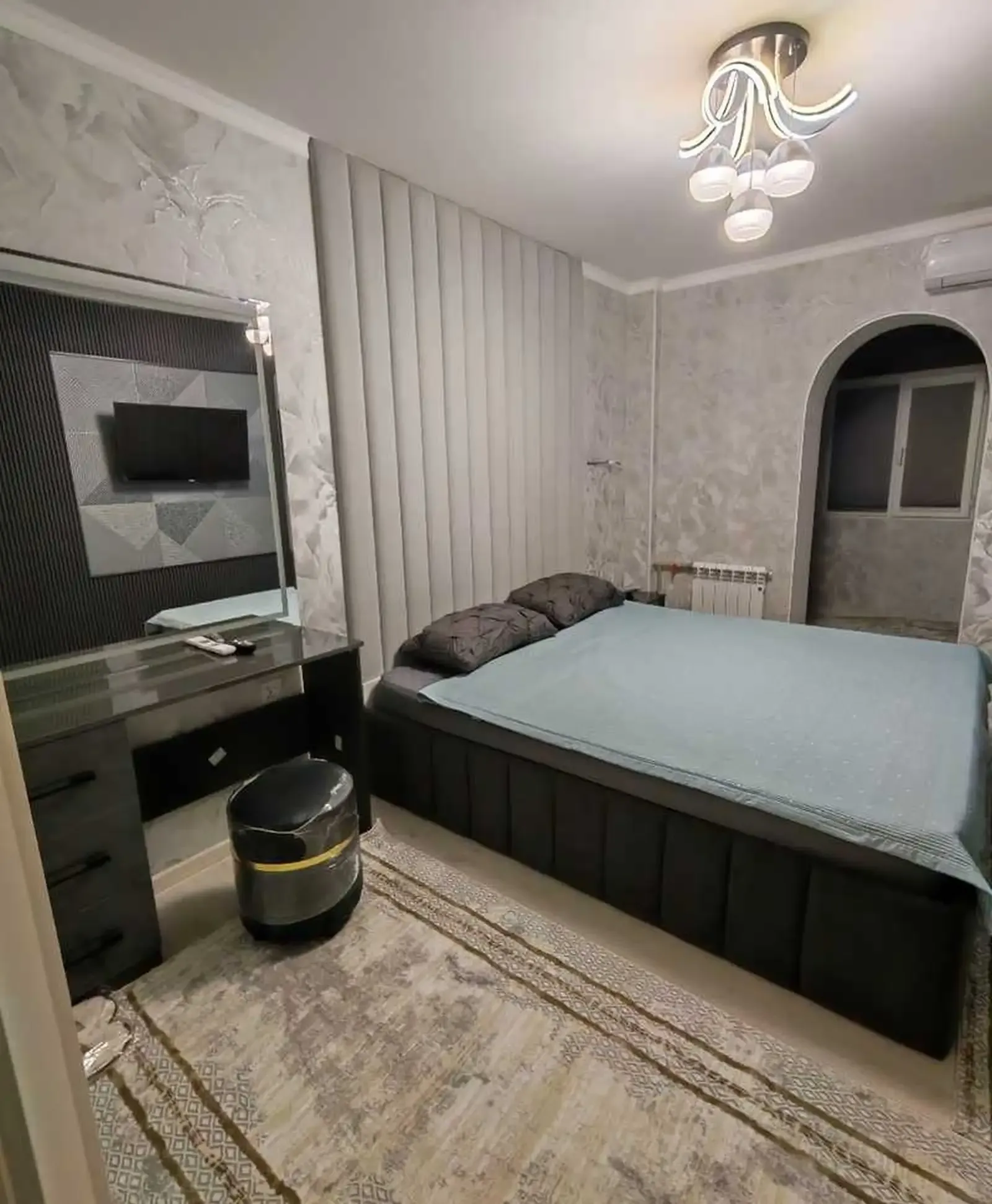 3-комн. квартира, 4 этаж, 70м², Аэропорт ру ба руй рестарани Ок