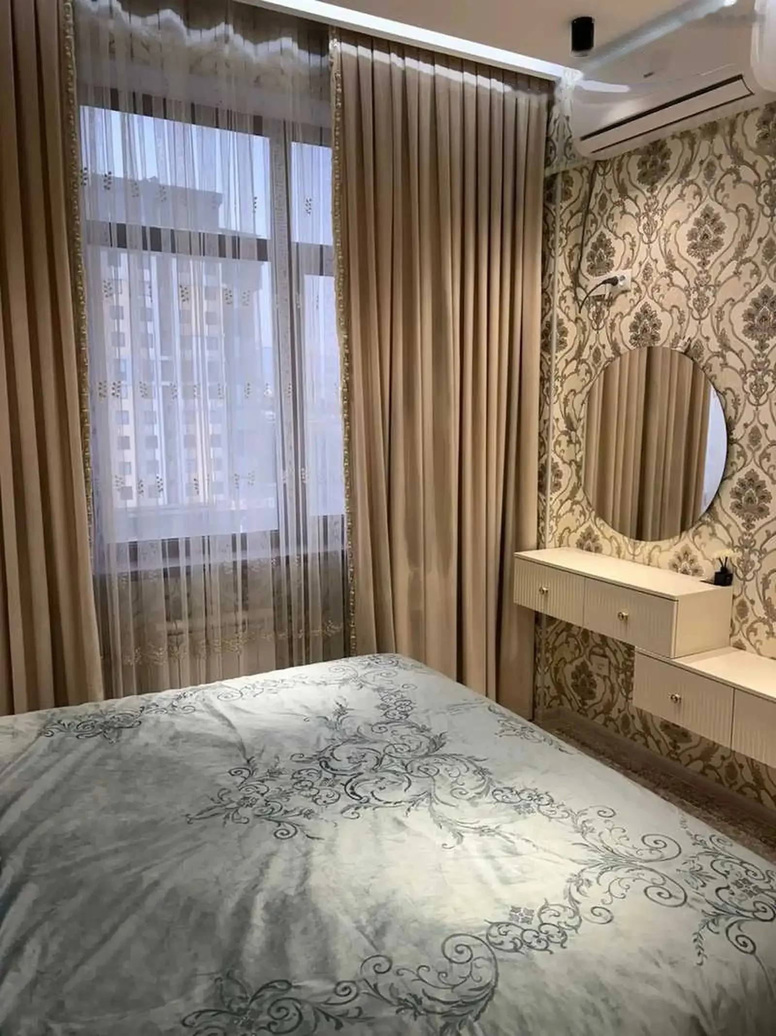 2-комн. квартира, 7 этаж, 60м², 102мкр