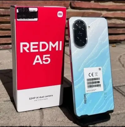 Xiaomi A5 64 gb — миниатюра 3