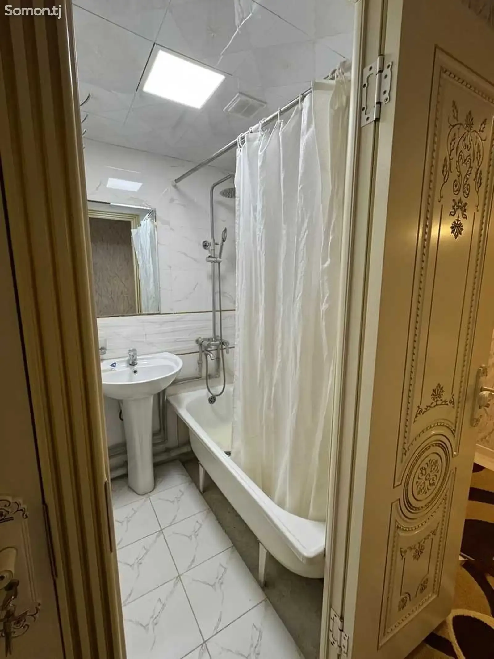 3-комн. квартира, 3 этаж, 70м², Сино, 102 мкр