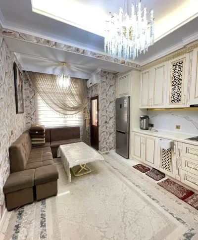 3-комн. квартира, 18 этаж, 117 м², н.Шохмансур,ру ба руи Вазорати Наклиёт
