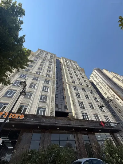 3-комн. квартира, 13 этаж, 76 м², Сино, Казокон