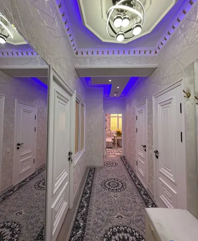 2-комн. квартира, 13 этаж, 62м², Сино