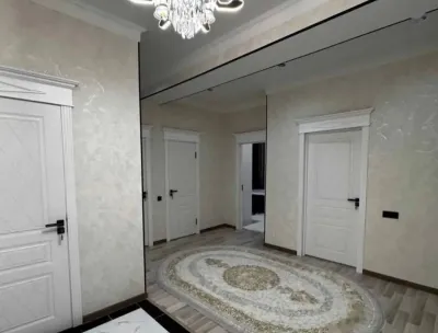 2-комн. квартира, 12 этаж, 79 м², Шохмансур