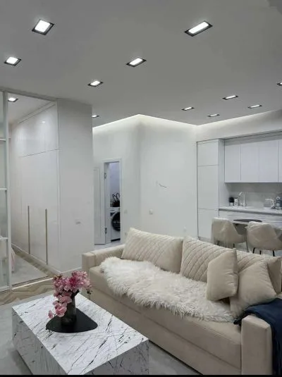 1-комн. квартира, 17 этаж, 69 м², ул пулоди