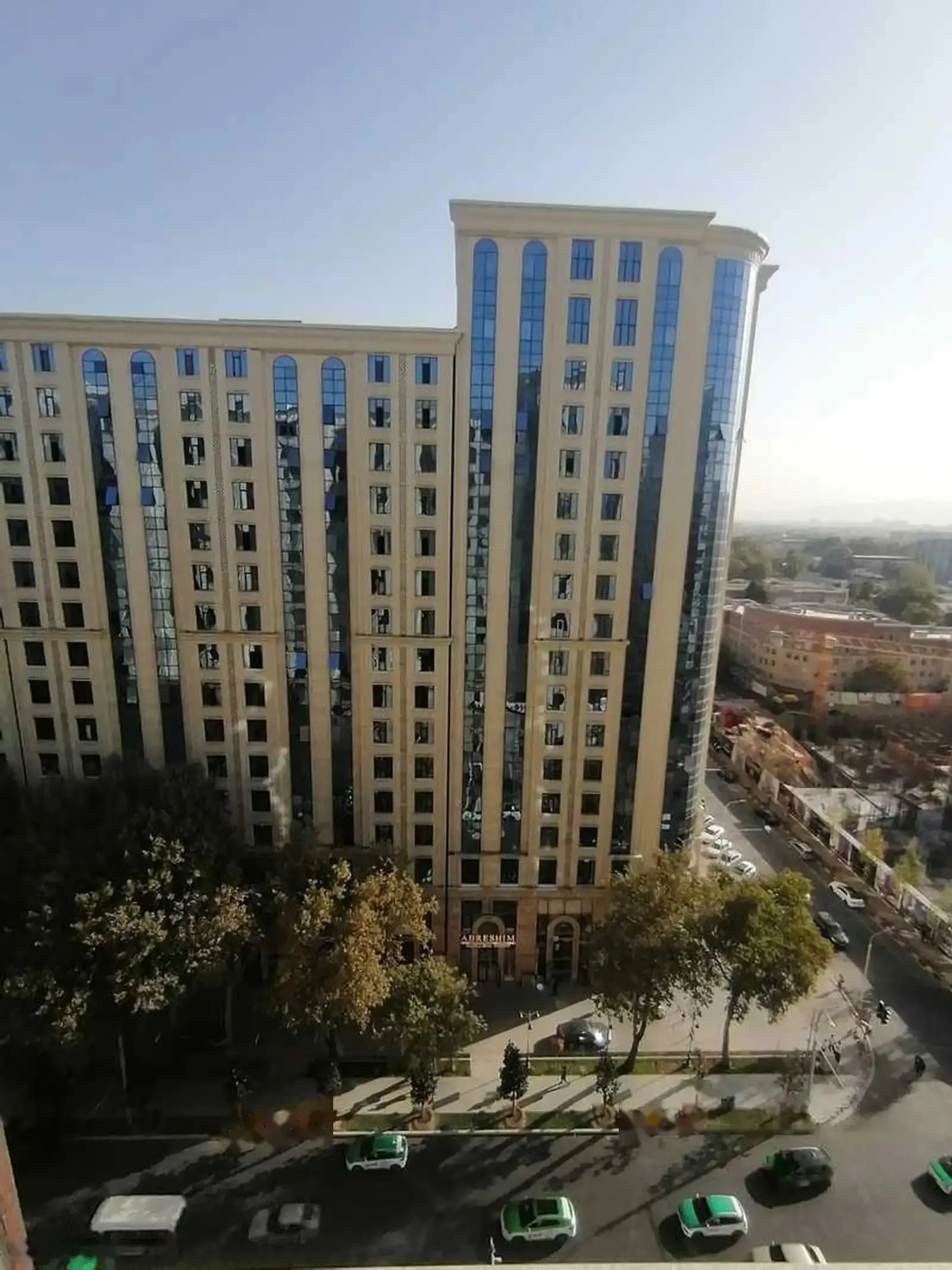 2-комн. квартира, 13 этаж, 76м², Ориентир Садбарг Gulya Gold