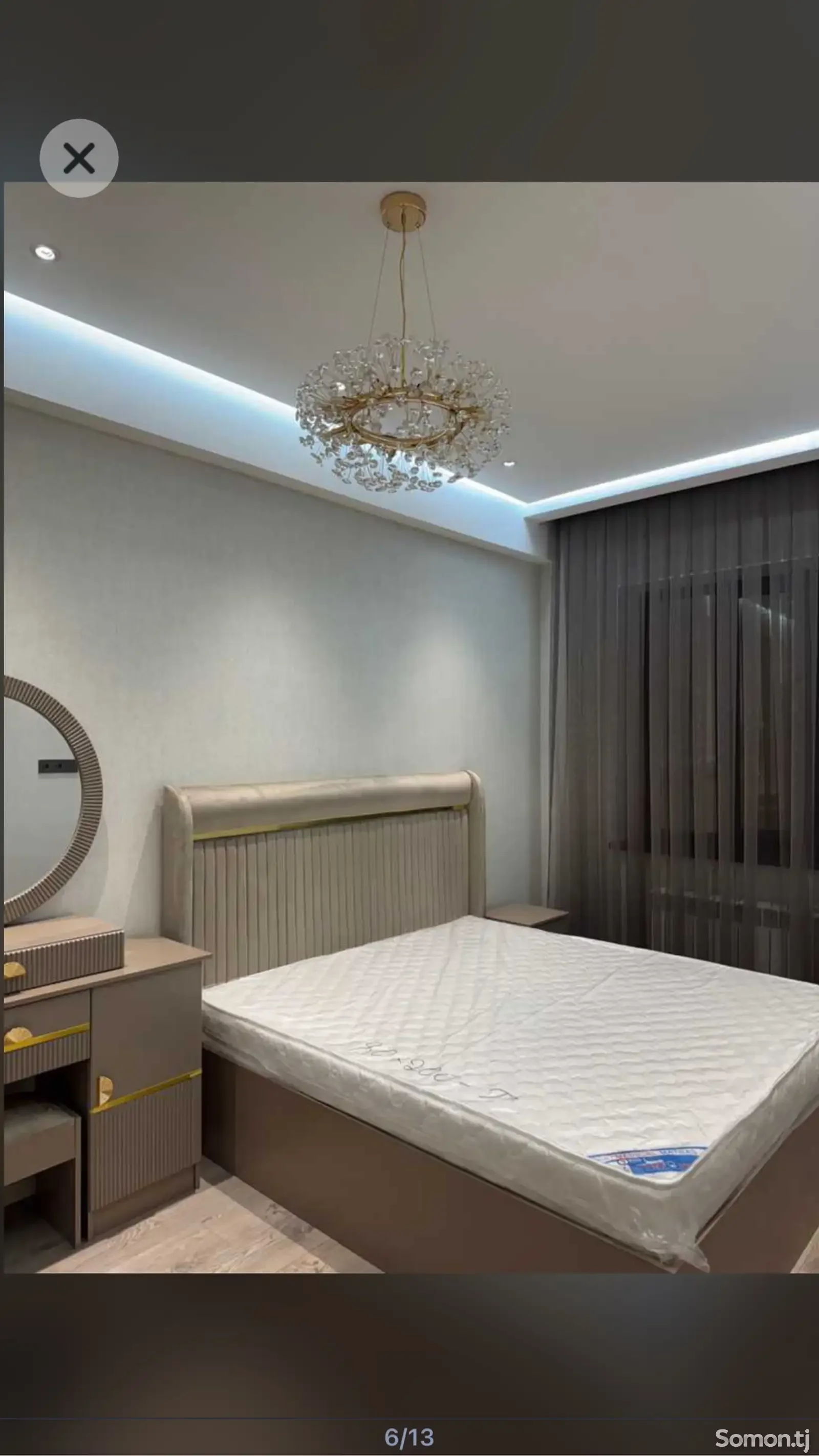 2-комн. квартира, 4 этаж, 56м², Опера балет