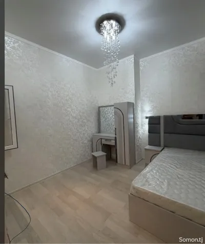 3-комн. квартира, 3 этаж, 70м², исмоил сомони