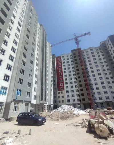 3-комн. квартира, 3 этаж, 112 м², Фирдавси