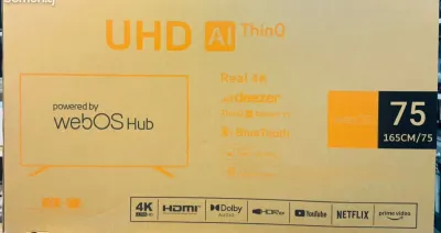 Телевизоры Webos 75 2026