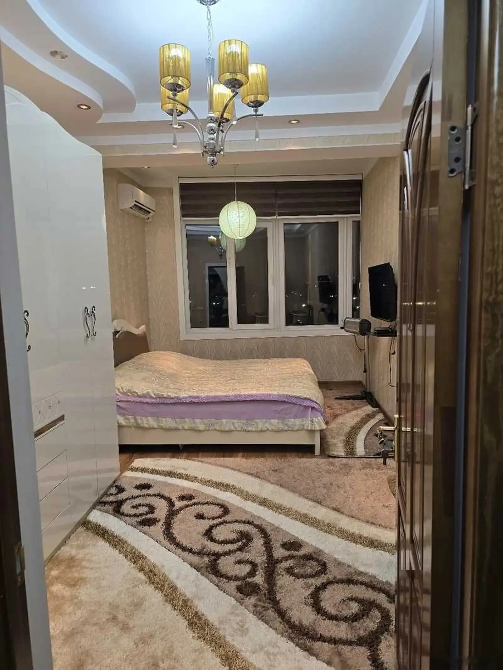 2-комн. квартира, 6 этаж, 69м², Барки Точик