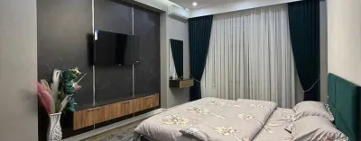 3-комн. квартира, 12 этаж, 111 м², Шохмансур