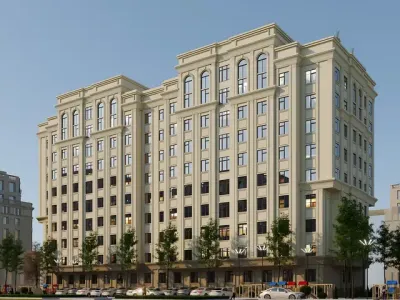 3-комн. квартира, 14 этаж, 108 м², Цирк