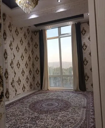 3-комн. квартира, 3 этаж, 81м², Шохмансур
